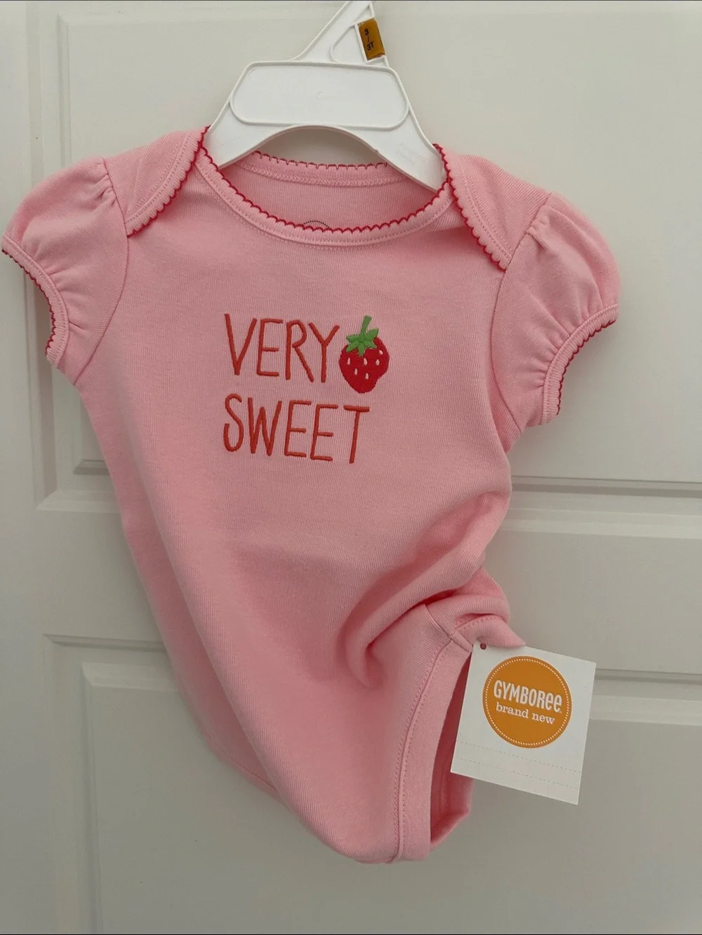 Gymboree Pink 